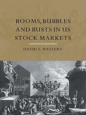 cover image of Booms, Bubbles and Busts in US Stock Markets